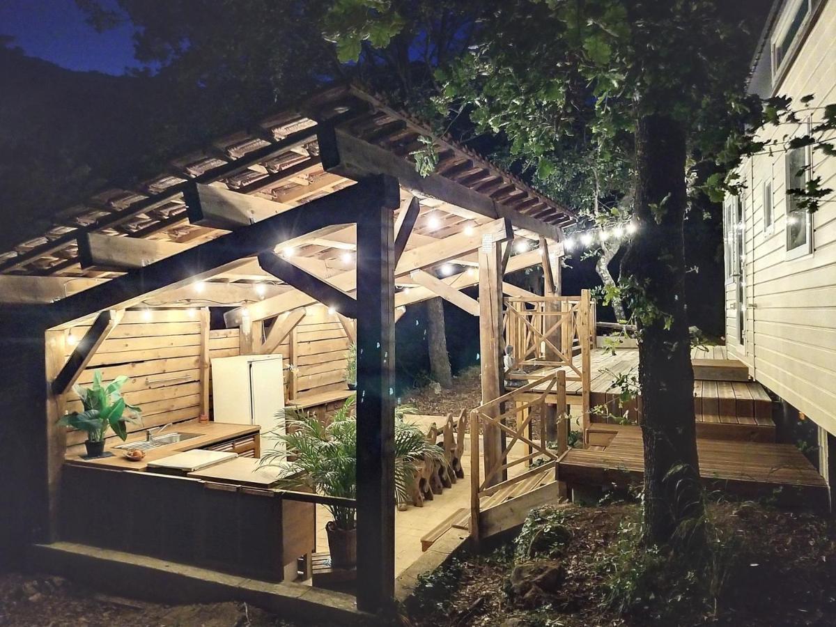 La Tiny Du Midi Hotel Tourrettes-sur-Loup Exterior foto
